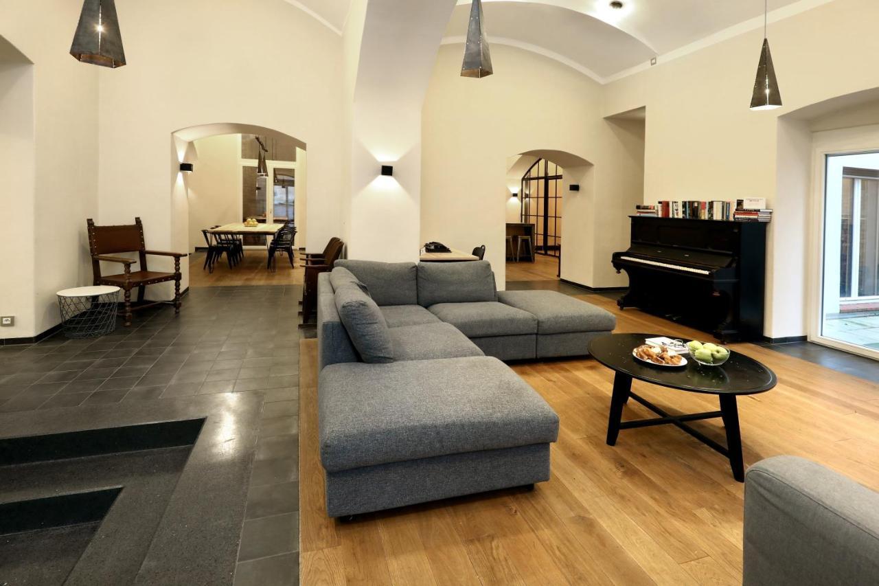 Apartmán Design Loft 2 Minutes To Wenceslas Square